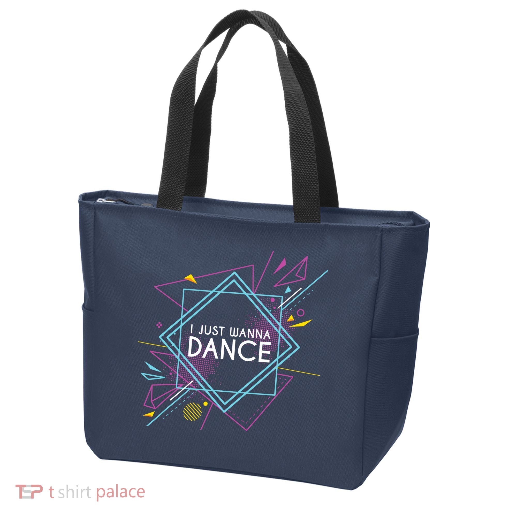 I Just Wanna Dance Tote Bag
