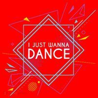 I Just Wanna Dance Santa Hat thumb 1