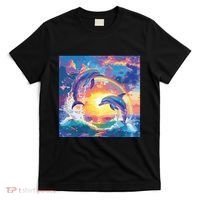 I Just Wanna Be Part Of Your Symphony Symphony Dolphin Meme T-Shirt thumb 0