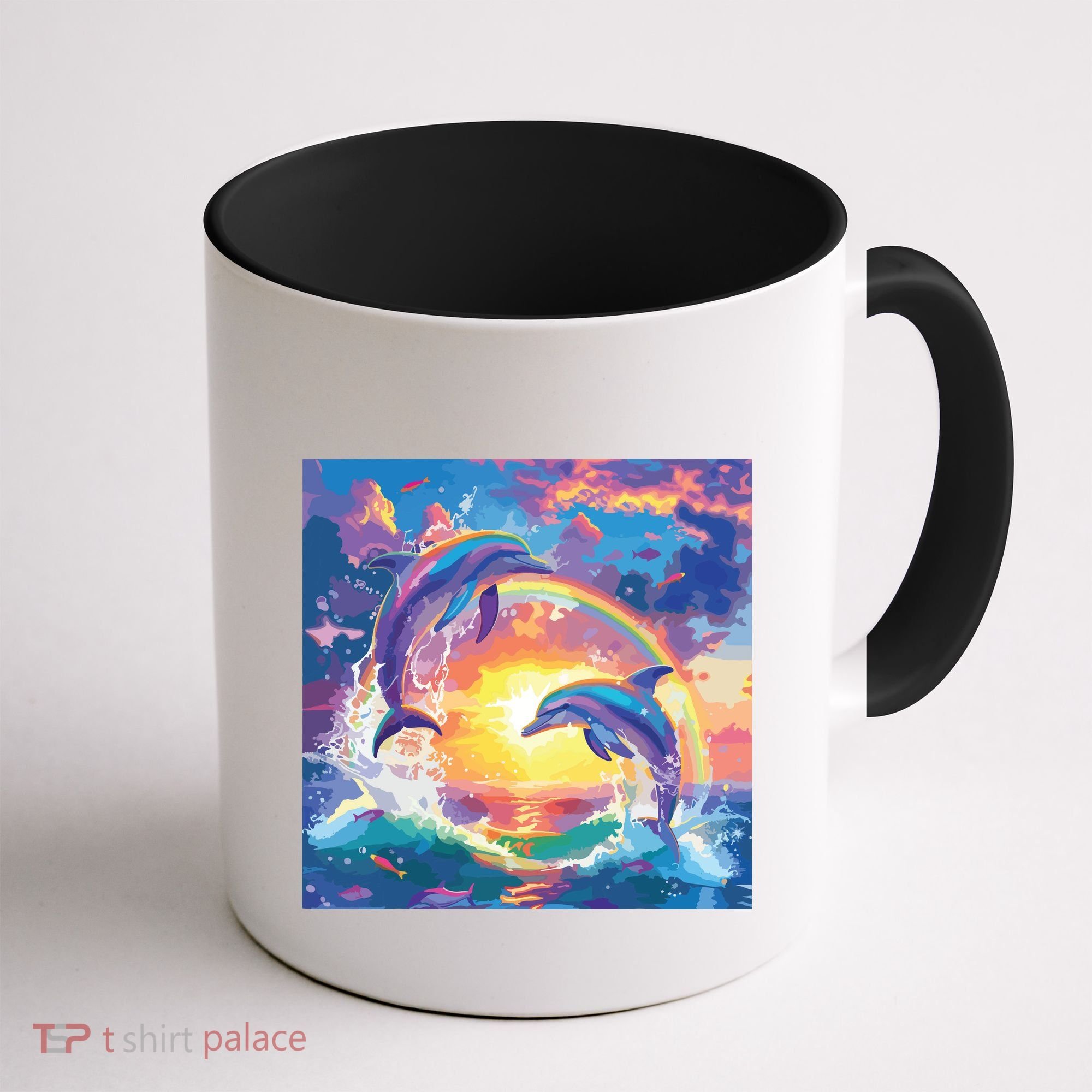 I Just Wanna Be Part Of Your Symphony Symphony Dolphin Meme Coffee Mug