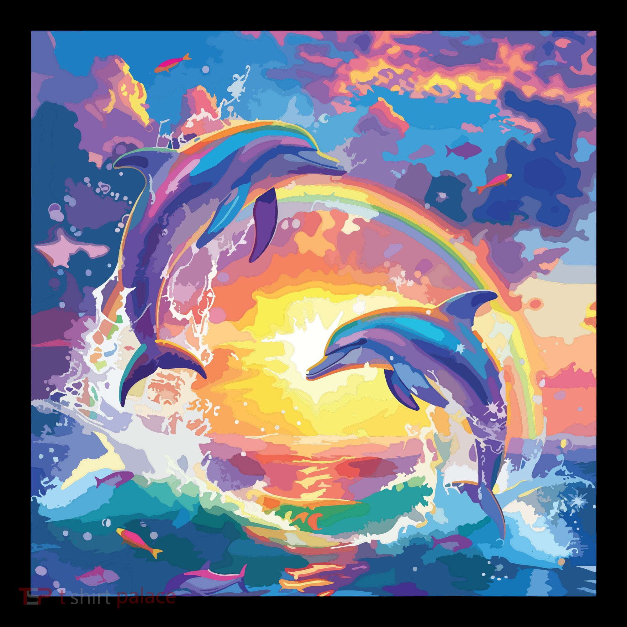 I Just Wanna Be Part Of Your Symphony Symphony Dolphin Meme Coffee Mug