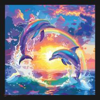I Just Wanna Be Part Of Your Symphony Symphony Dolphin Meme Women's Hoodie thumb 2