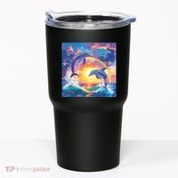 I Just Wanna Be Part Of Your Symphony Symphony Dolphin Meme Tumbler thumb 0