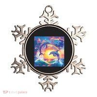I Just Wanna Be Part Of Your Symphony Symphony Dolphin Meme Ornament thumb 0