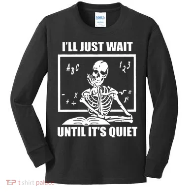 Kids Long Sleeve Shirt