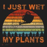 I Just Wet My Plants Gardening Tumbler thumb 3