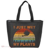 I Just Wet My Plants Gardening Tote Bag thumb 0