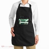 I Just Want To Read Books And Pet Cats Funny Reading Cat Apron thumb 2