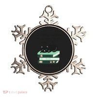 I Just Want To Read Books And Pet Cats Funny Reading Cat Ornament thumb 0