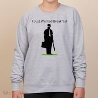 I Just Wanted Breakfast Women's Sweatshirt thumb 0