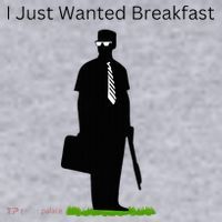 I Just Wanted Breakfast Women's Sweatshirt thumb 2