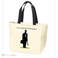 I Just Wanted Breakfast Tote Bag thumb 3