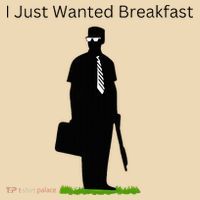 I Just Wanted Breakfast Tote Bag thumb 4
