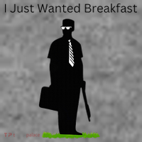 I Just Wanted Breakfast Toddler Hoodie thumb 2