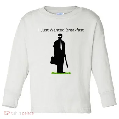 Toddler Long Sleeve