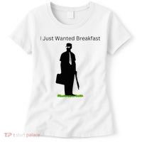 I Just Wanted Breakfast Women's T-Shirt thumb 0