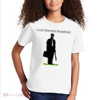 I Just Wanted Breakfast Kids T-Shirt thumb 2