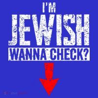 IM Jewish Wanna Check Hebrew Hanukkah Passover Brit Milah Women's Tank Top thumb 5