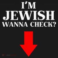 I'm Jewish Wanna Check Funny Jewish  Sweatshirt thumb 3