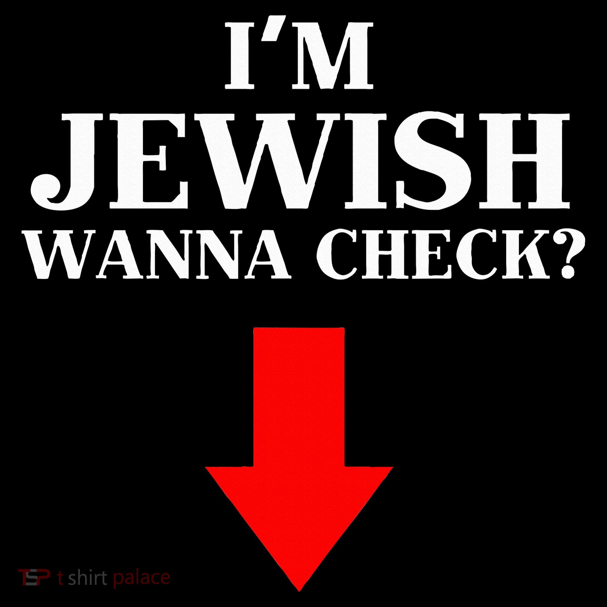 I'm Jewish Wanna Check Funny Jewish  Coffee Mug