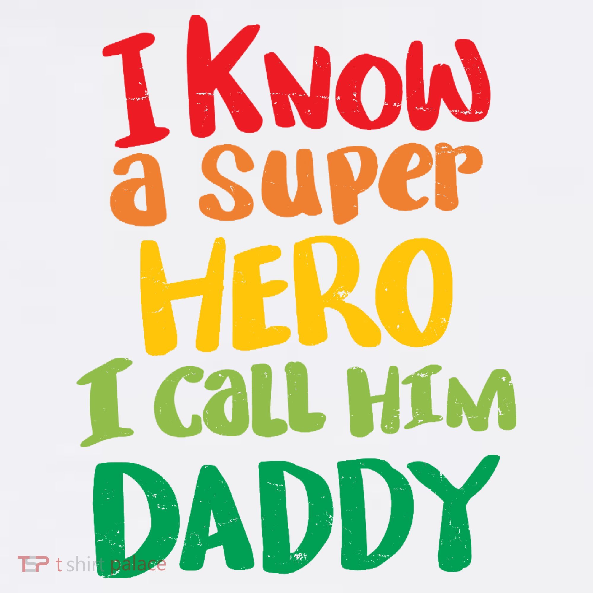 I Know A Super Hero I Call Him Daddy Coffee Mug
