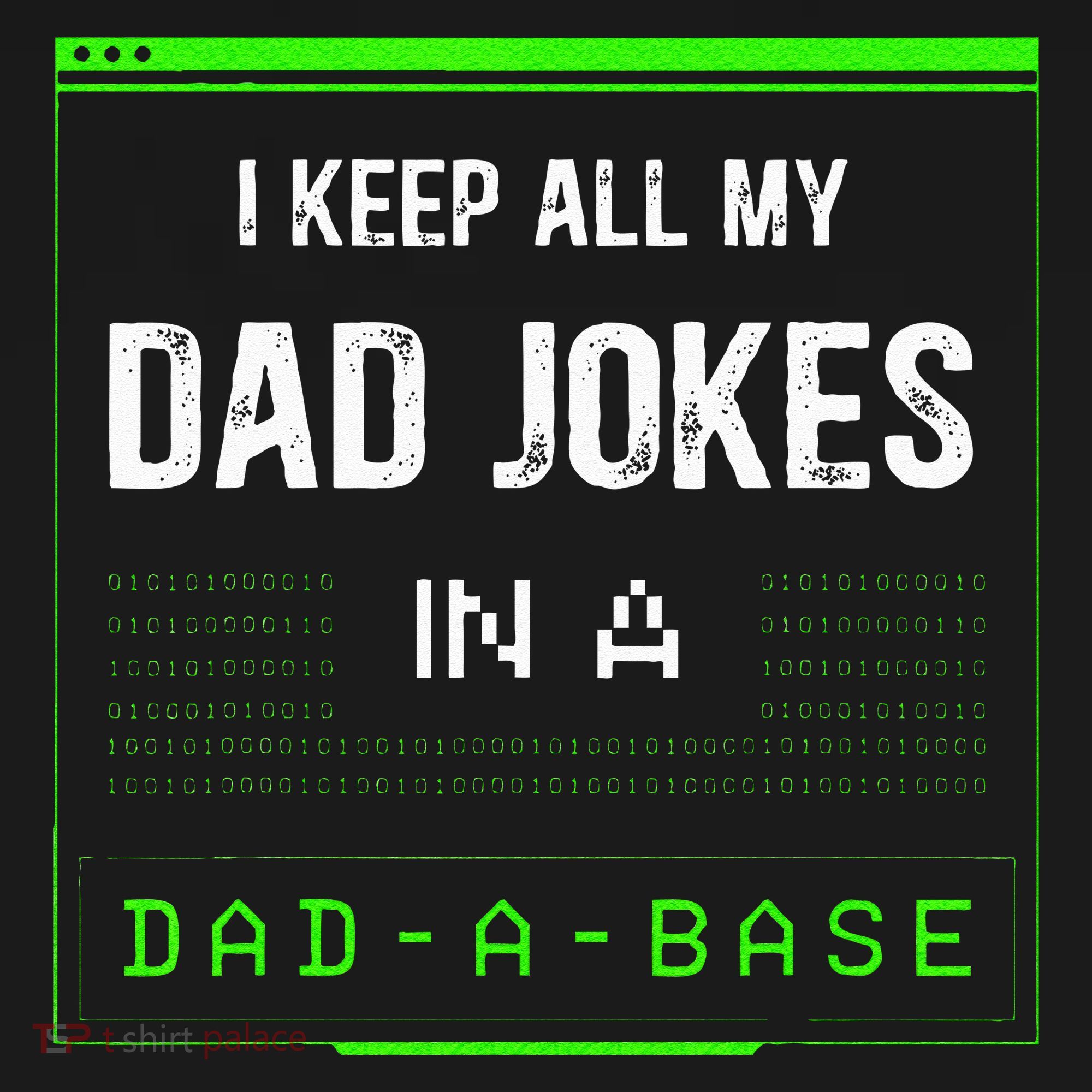 I Keep All My Dad Jokes In A Dad A Base Funny Father Saying Women's Hoodie