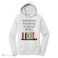 Introverted Kotlc Book Series Fan Sophie Foster Fan Women's Hoodie thumb 0