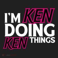 IM Ken Doing Ken Things Funny First Name Ken Sarcastic Tumbler thumb 3