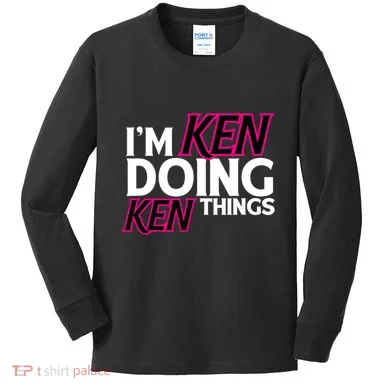 Kids Long Sleeve Shirt