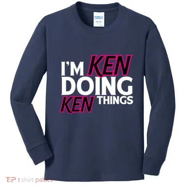 Kids Long Sleeve Shirt