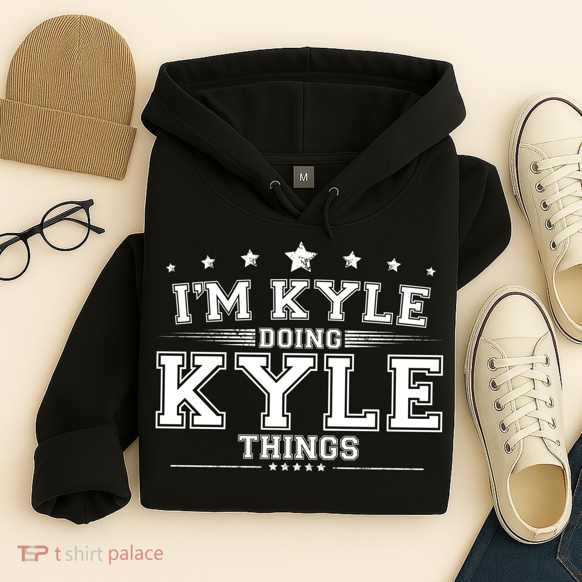 Im Kyle Doing Kyle Things Hoodie