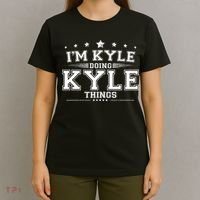 Im Kyle Doing Kyle Things T-Shirt thumb 4