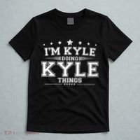 Im Kyle Doing Kyle Things T-Shirt thumb 5
