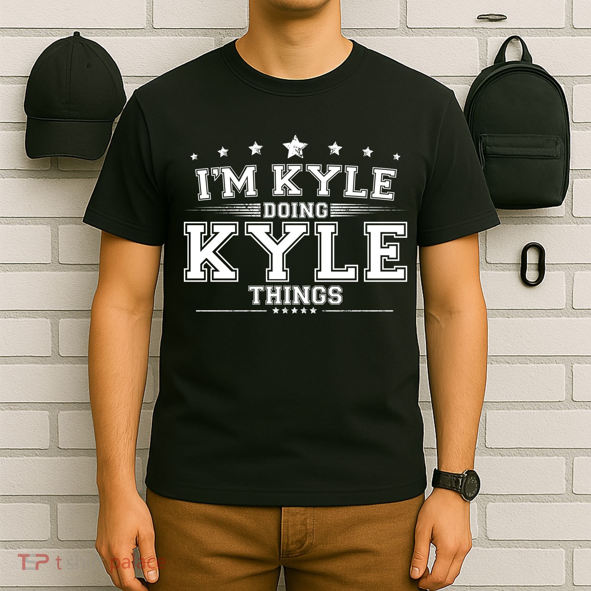Im Kyle Doing Kyle Things T-Shirt