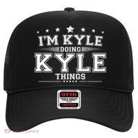 Im Kyle Doing Kyle Things Hat thumb 0