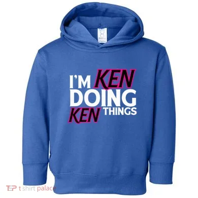 Toddler Hoodie