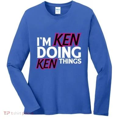 Women's Long Sleeve Shirt