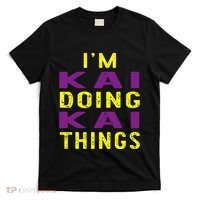 IM Kai Doing Kai Things T-Shirt thumb 0