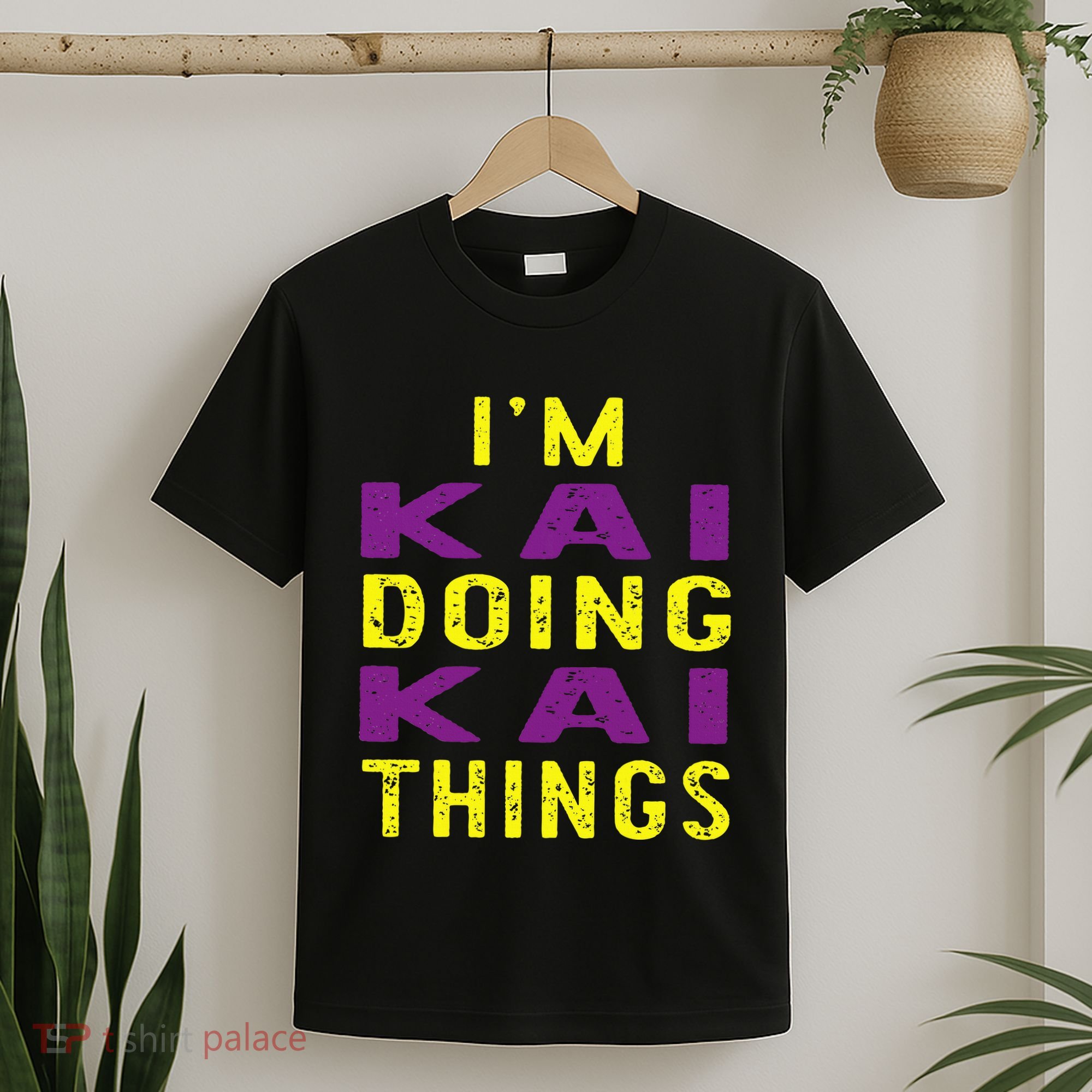 IM Kai Doing Kai Things T-Shirt