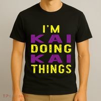 IM Kai Doing Kai Things T-Shirt thumb 3