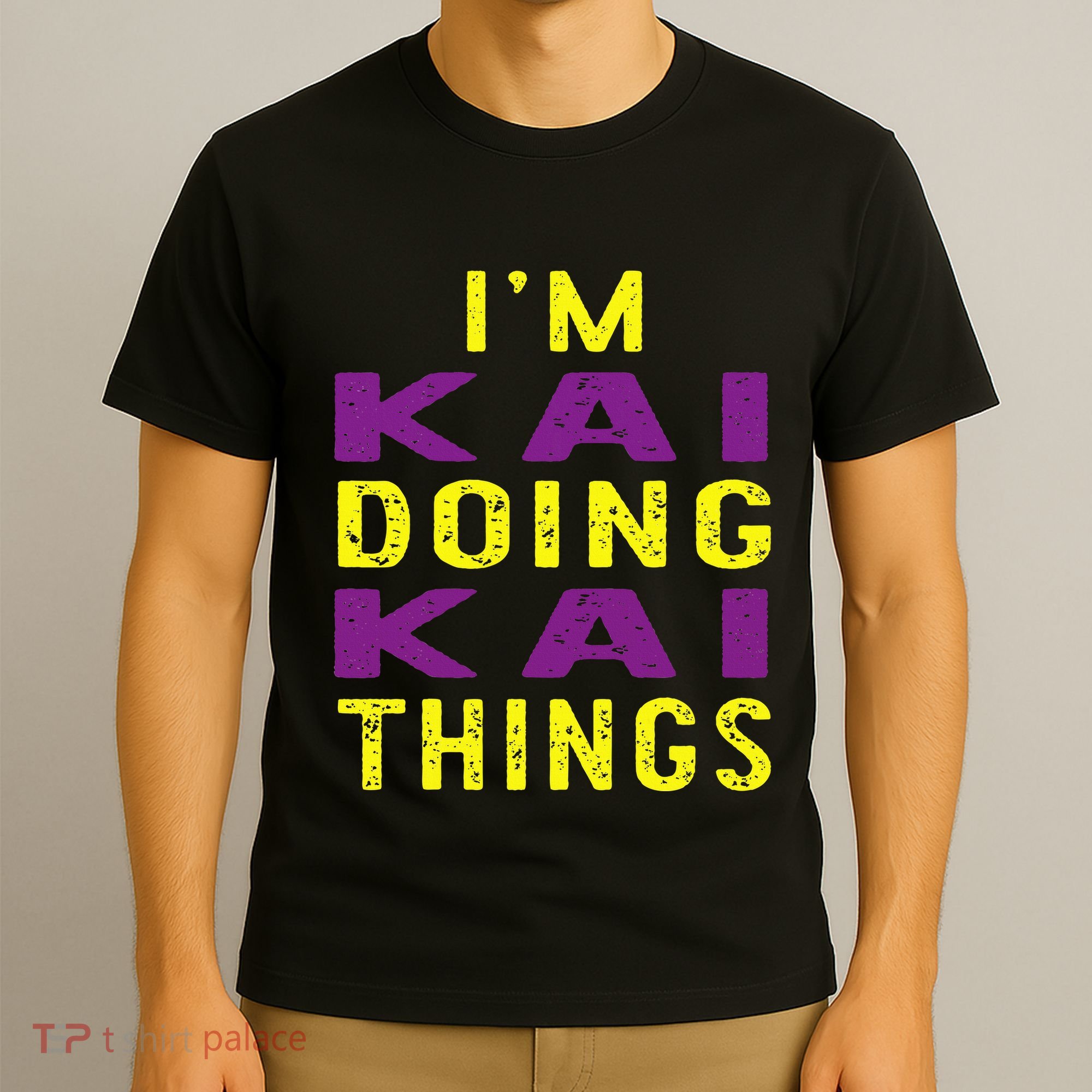 IM Kai Doing Kai Things T-Shirt