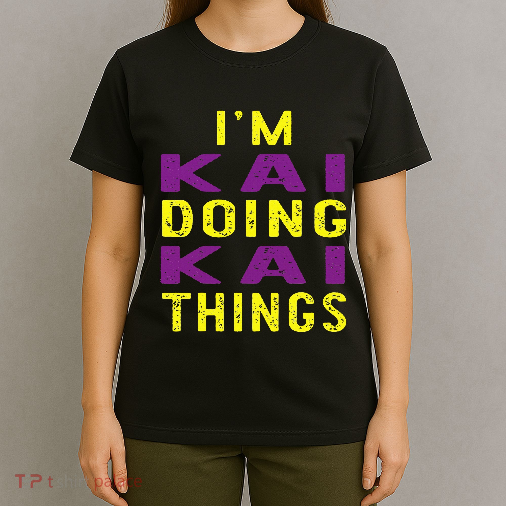 IM Kai Doing Kai Things T-Shirt