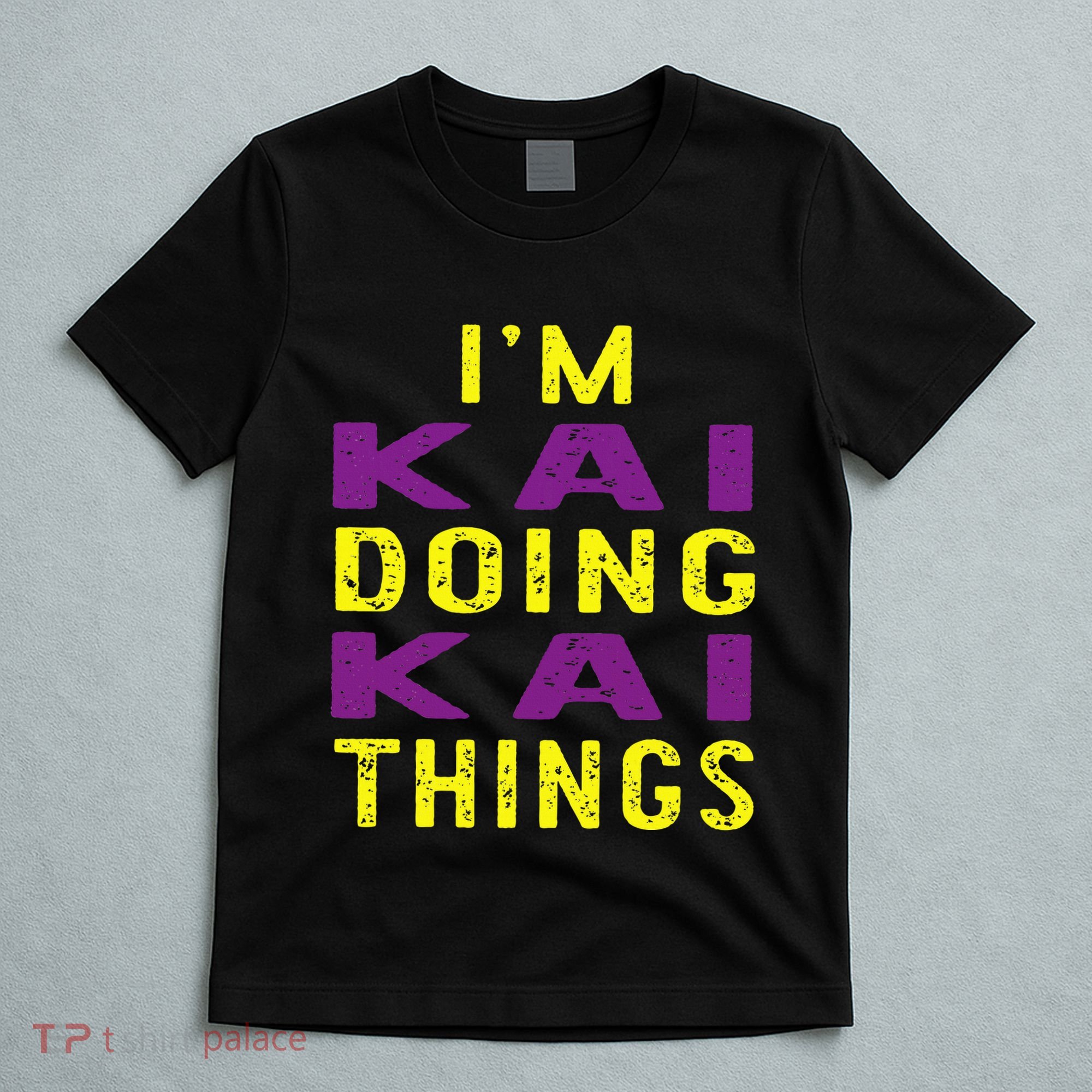 IM Kai Doing Kai Things T-Shirt