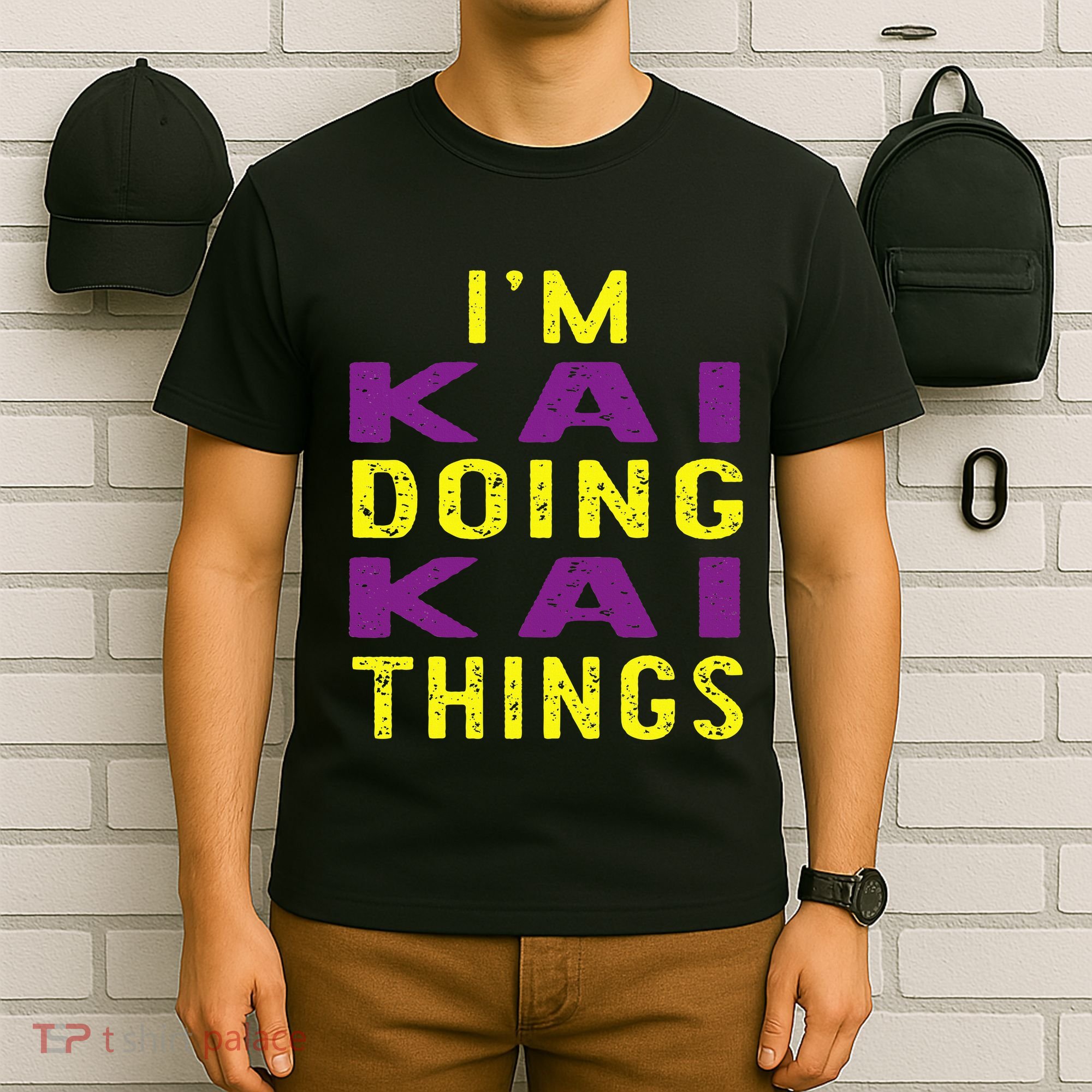 IM Kai Doing Kai Things T-Shirt