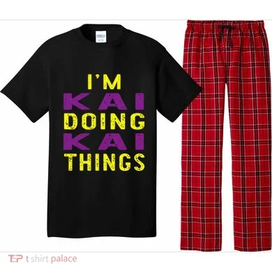 Pajama Set