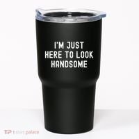 IM Kieran Doing Kieran Things Personalized First Name Gift Tumbler thumb 0