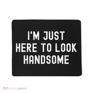 IM Kieran Doing Kieran Things Personalized First Name Gift Mousepad