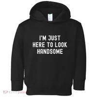 IM Kieran Doing Kieran Things Personalized First Name Gift Toddler Hoodie thumb 0