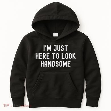 IM Kieran Doing Kieran Things Personalized First Name Gift Kids Hoodie