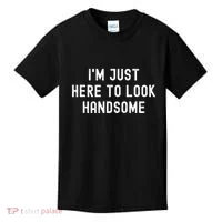 IM Kieran Doing Kieran Things Personalized First Name Gift Kids T-Shirt thumb 0